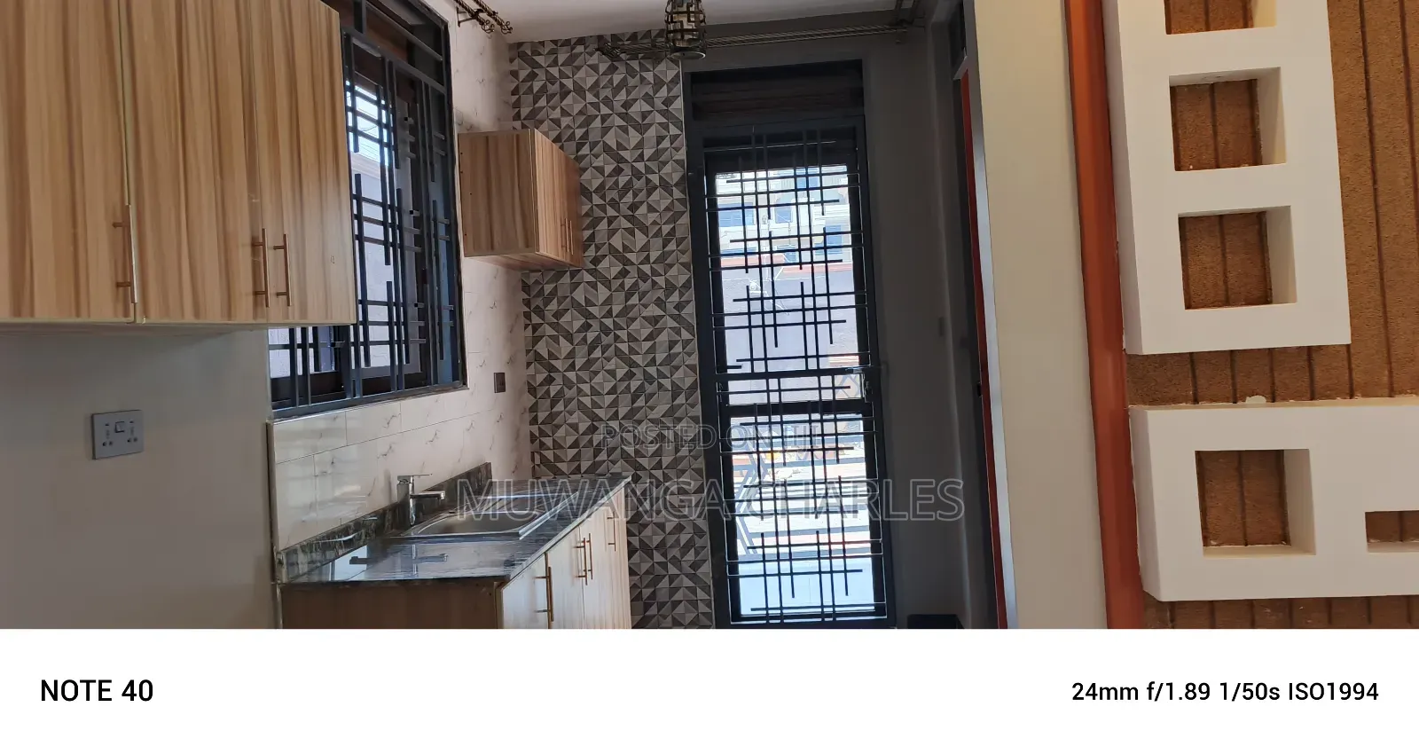 1bdrm Apartment in Fs Properties Ltd, Nakawa for rent