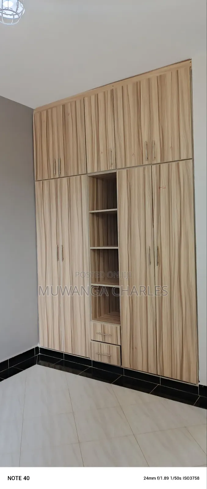1bdrm Apartment in Fs Properties Ltd, Nakawa for rent