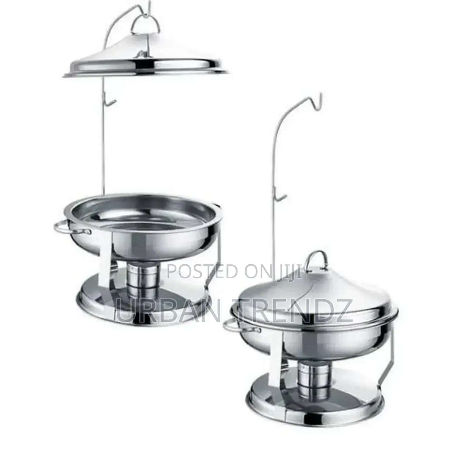 9.0litres Bell Dome Round Hanging Buffet Chafing Dish