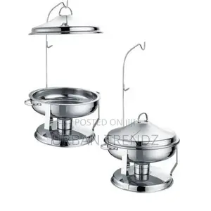 9.0litres Bell Dome Round Hanging Buffet Chafing Dish