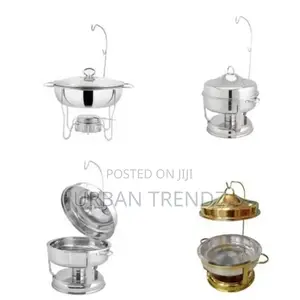 9.0litres Bell Dome Round Hanging Buffet Chafing Dish