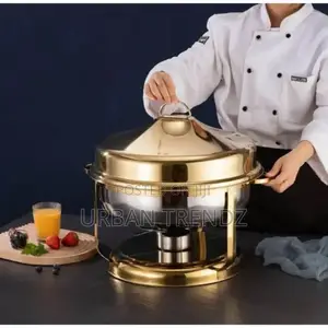 9.0litres Bell Dome Round Hanging Buffet Chafing Dish