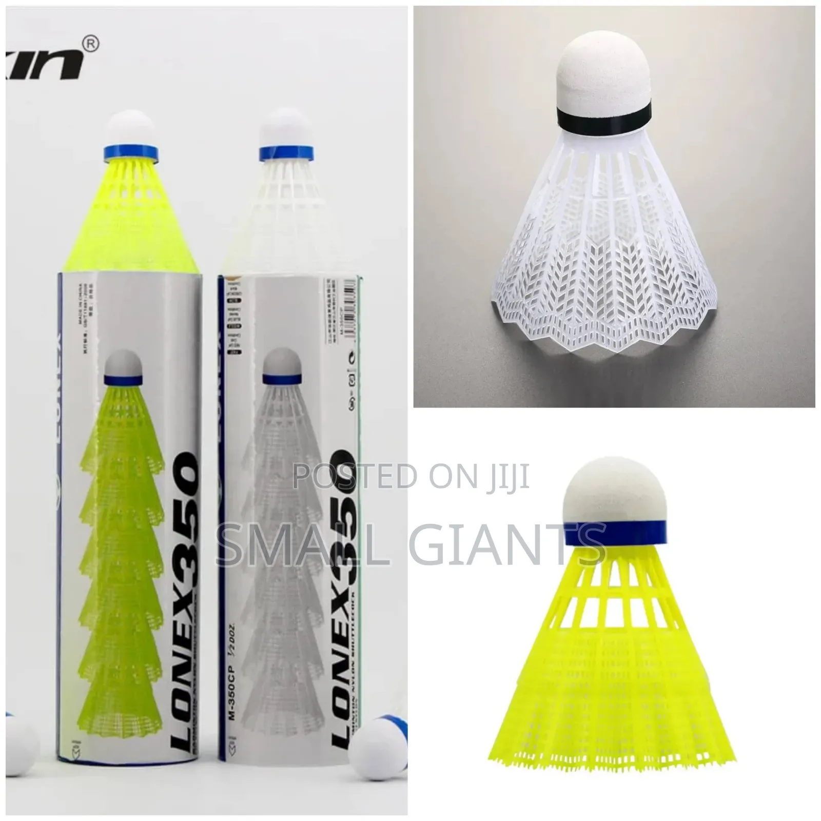 Badminton Set Shuttlecock