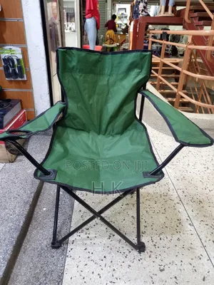 Photo - Folding Camping Chair