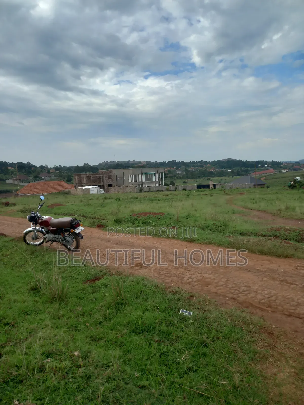 Nakwero,Few Plots Left