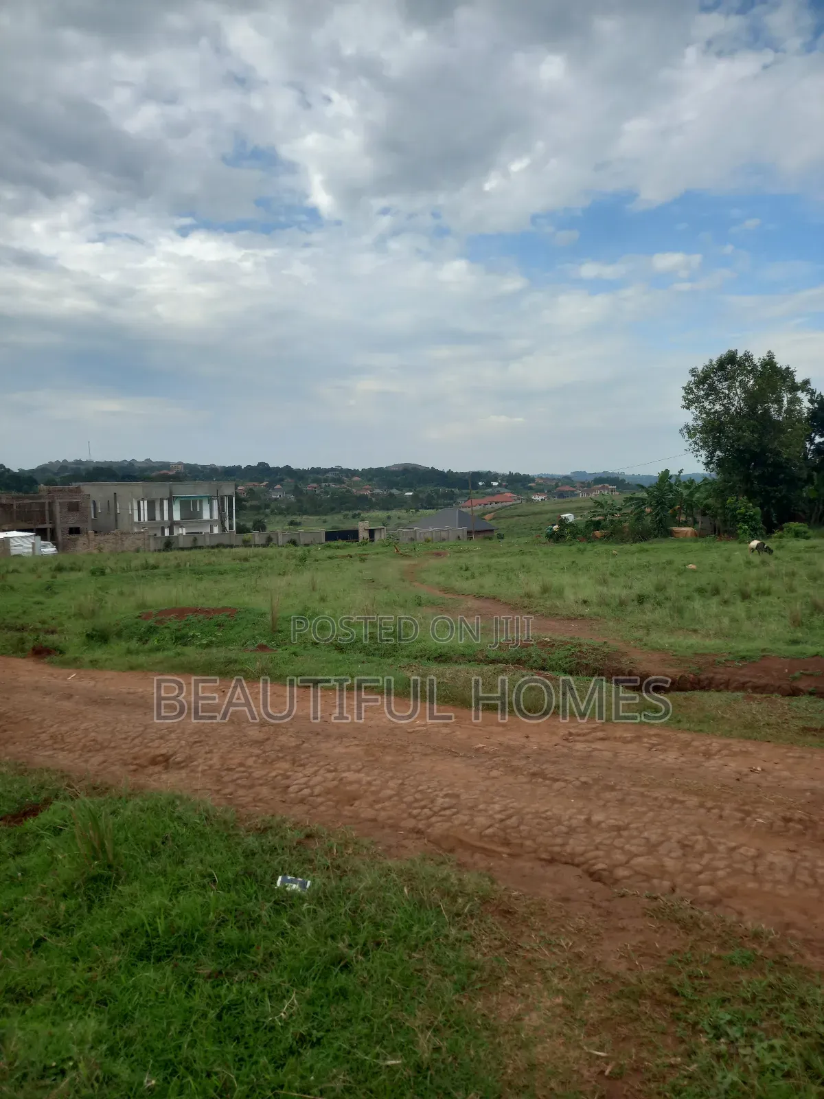 Nakwero,Few Plots Left