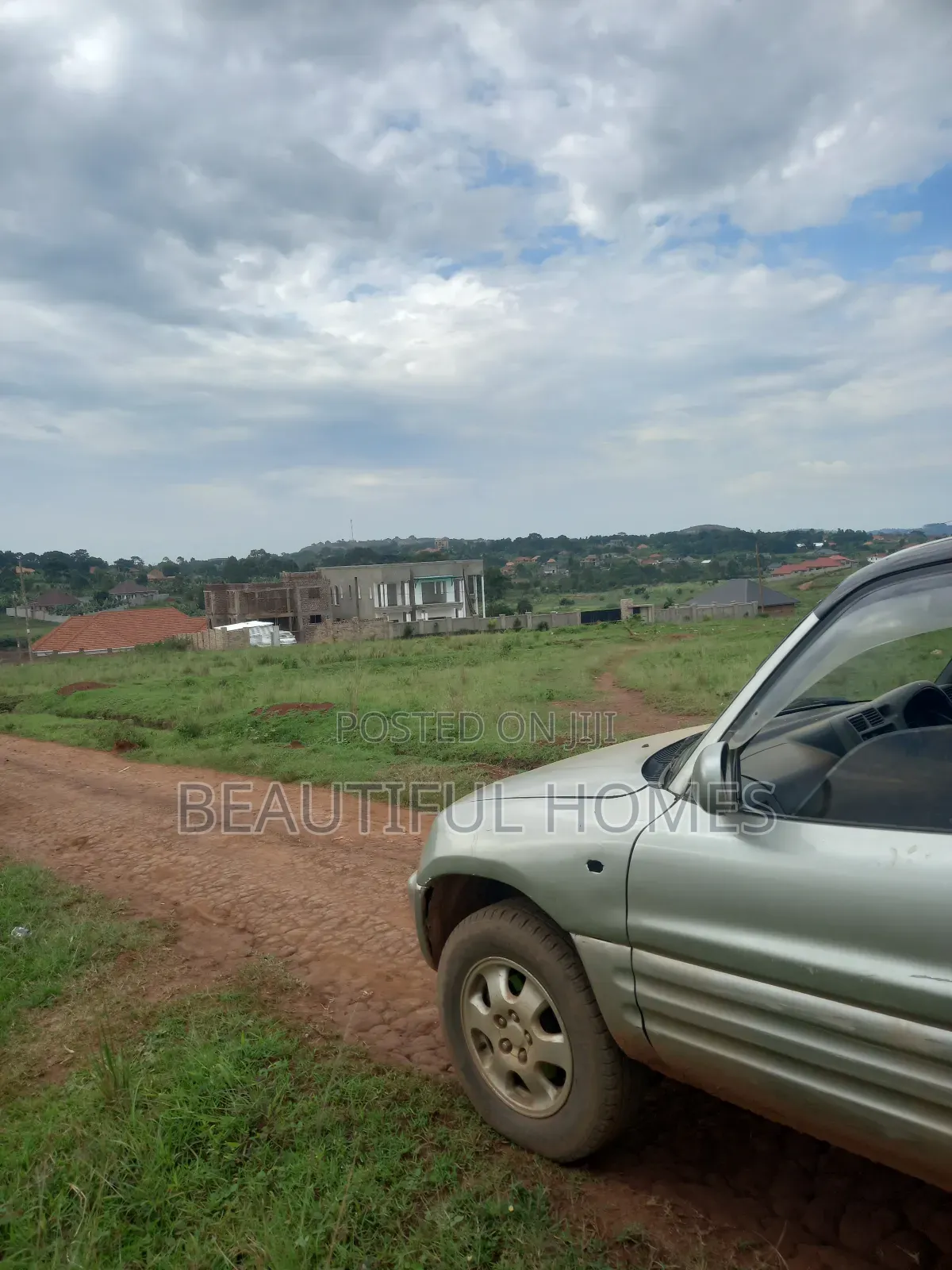 In Nakwero,Plots Up on Sell