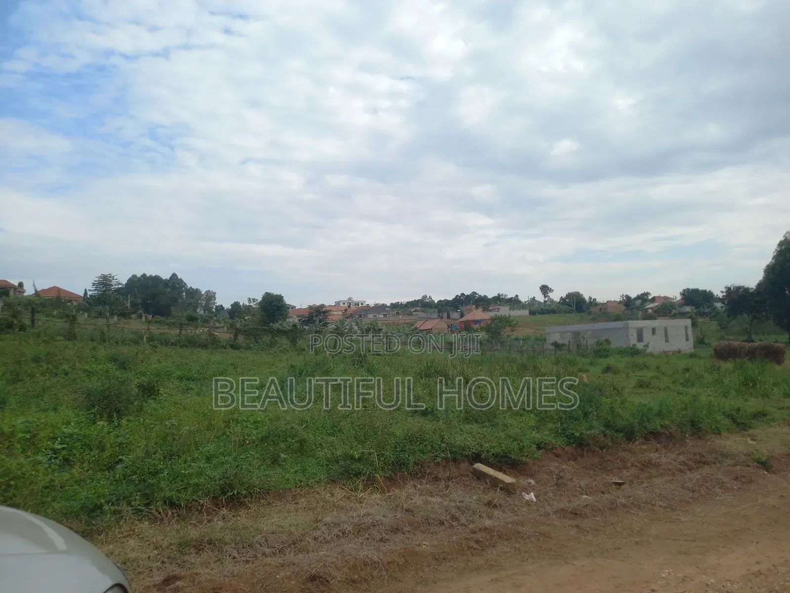 Nakwero Private Mailo Plots