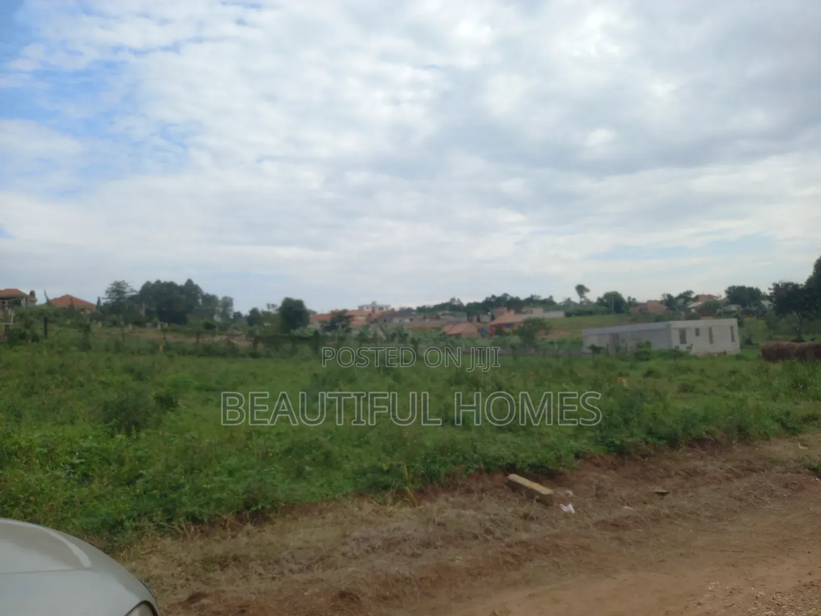 Nakwero Private Mailo Plots