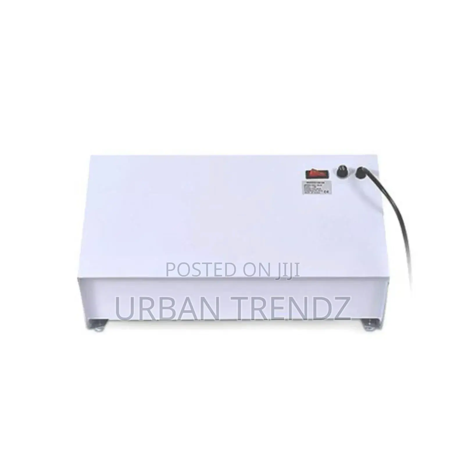 Universal UV Sterilizer Beauty Salon Cabinet Ozone Towel.