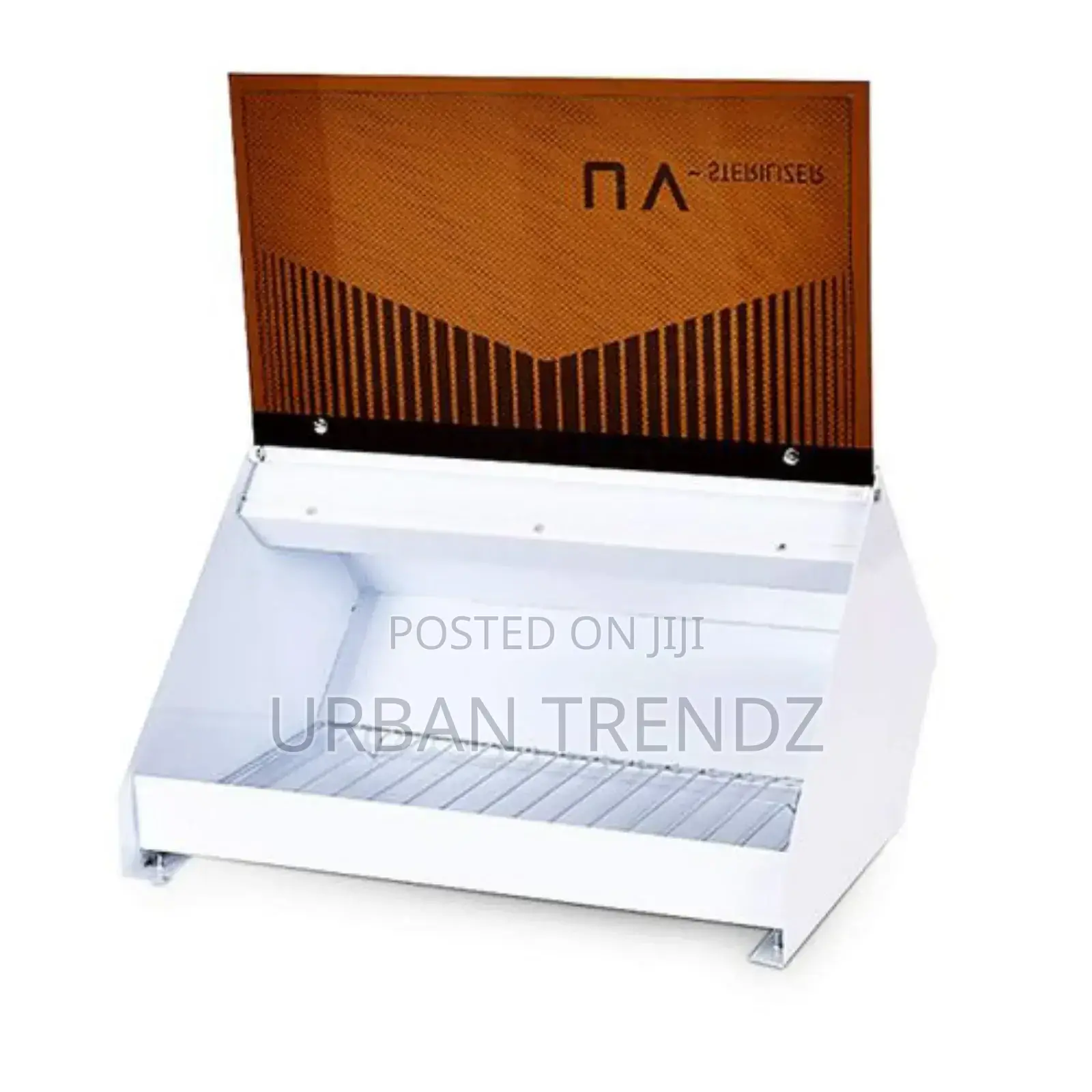 Universal UV Sterilizer Beauty Salon Cabinet Ozone Towel.