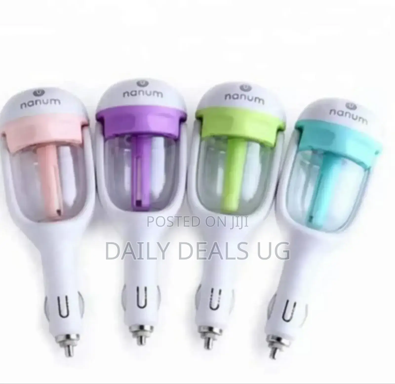 Mini Car Humidifier