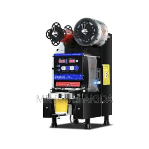 90-95mm Commercial Paper/Disposable Cup Sealing Machine