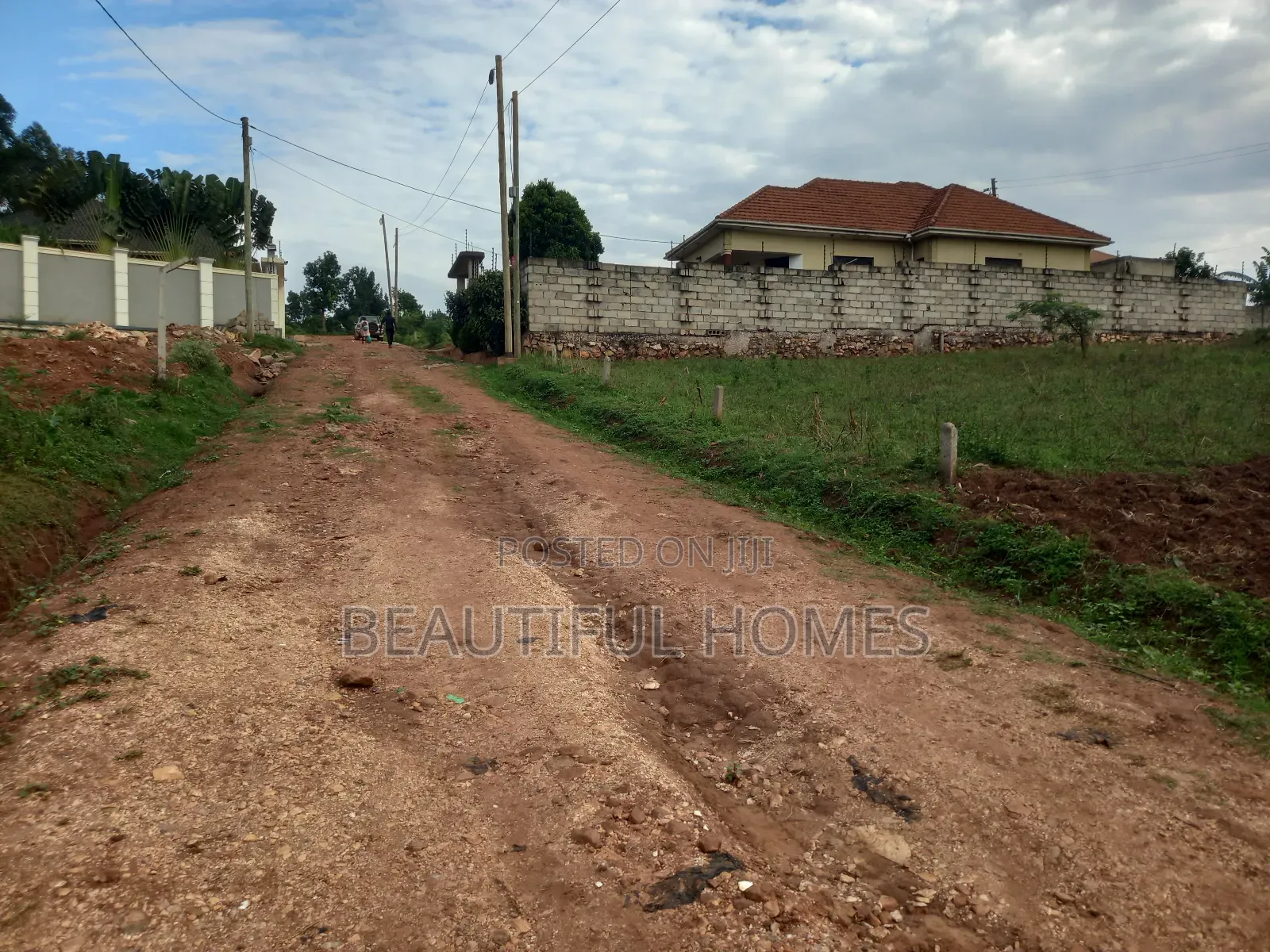 Nakwero Corporate Plots on Sell