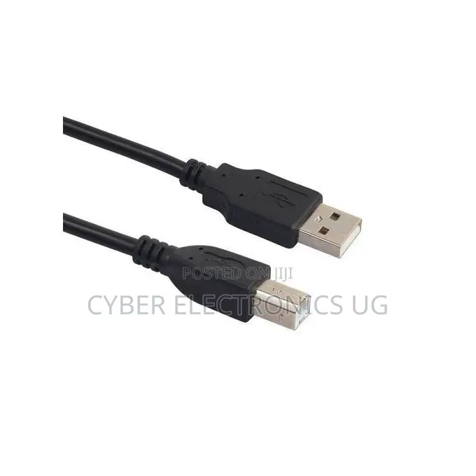 1.5m Usb 2.0 High Speed Cable Printer Scanner