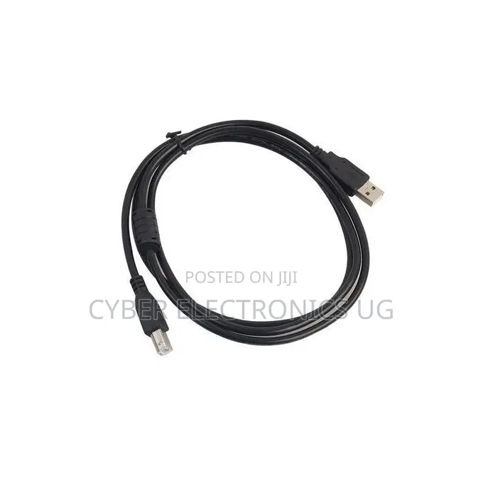 1.5m Usb 2.0 High Speed Cable Printer Scanner