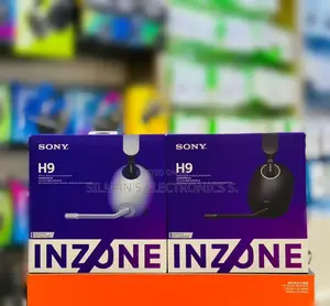 SONY H9 Inzone Headphones