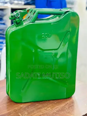 Fuel Canisters 20 Liter