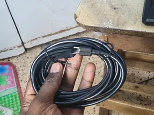 BLACK USB 3meters Typec- Typec Cables