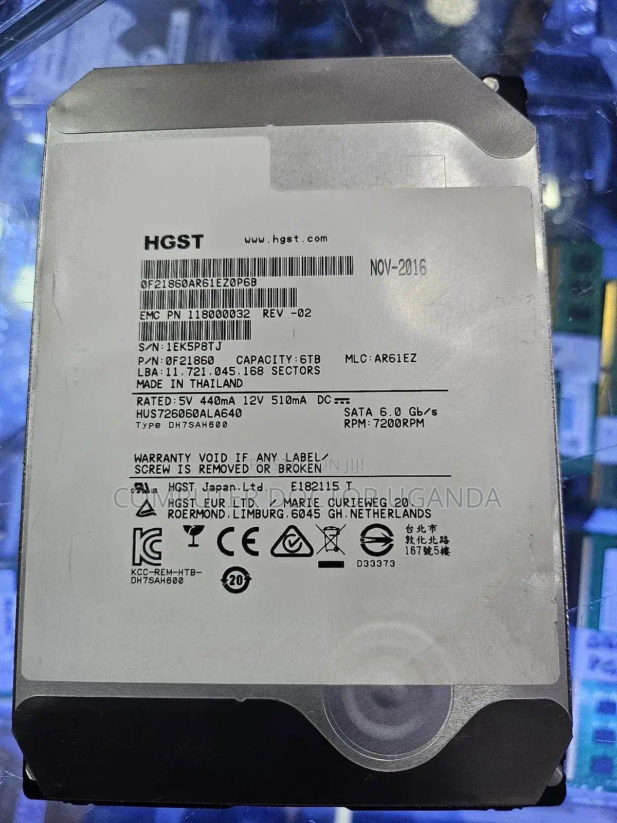 Hard Drive