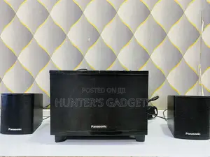 Photo - Panasonic Sc-Ht19gs-K