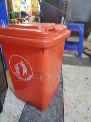 Plastic Dustbins 50ltrs