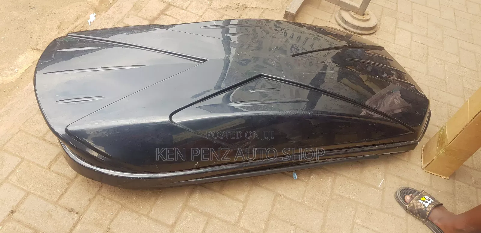 All Car Roof Cargo Carrier/ Storage Box