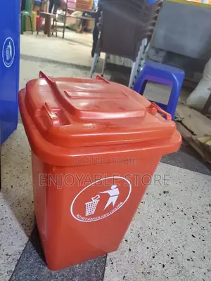 Plastic Dustbins 50ltrs