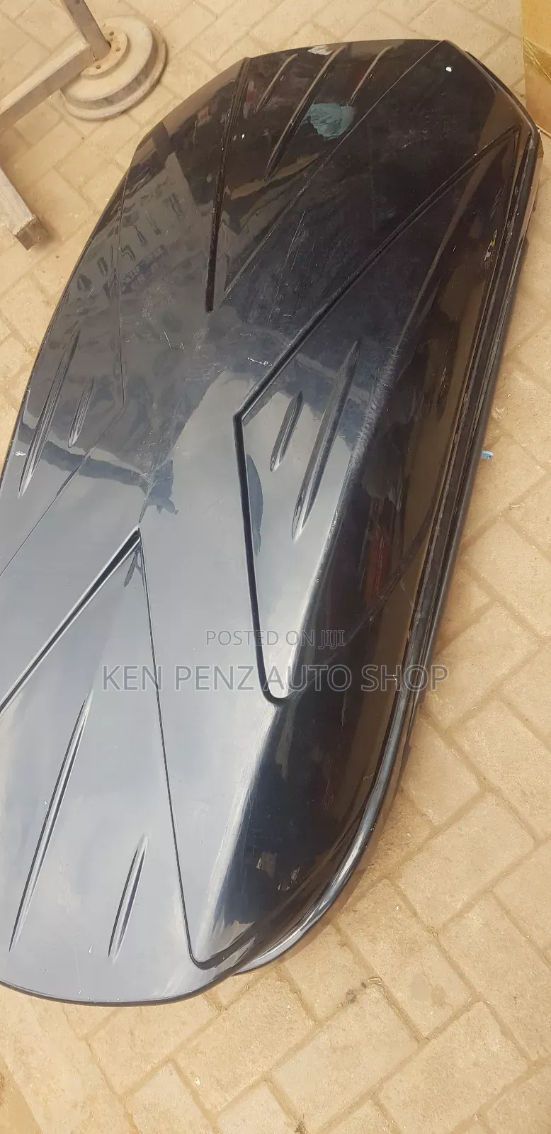 All Car Roof Cargo Carrier/ Storage Box