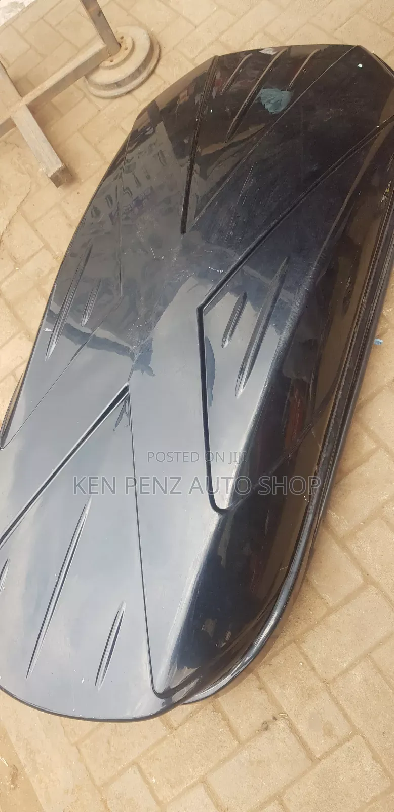All Car Roof Cargo Carrier/ Storage Box