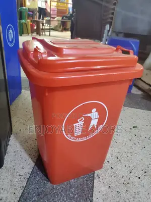 Plastic Dustbins 50ltrs