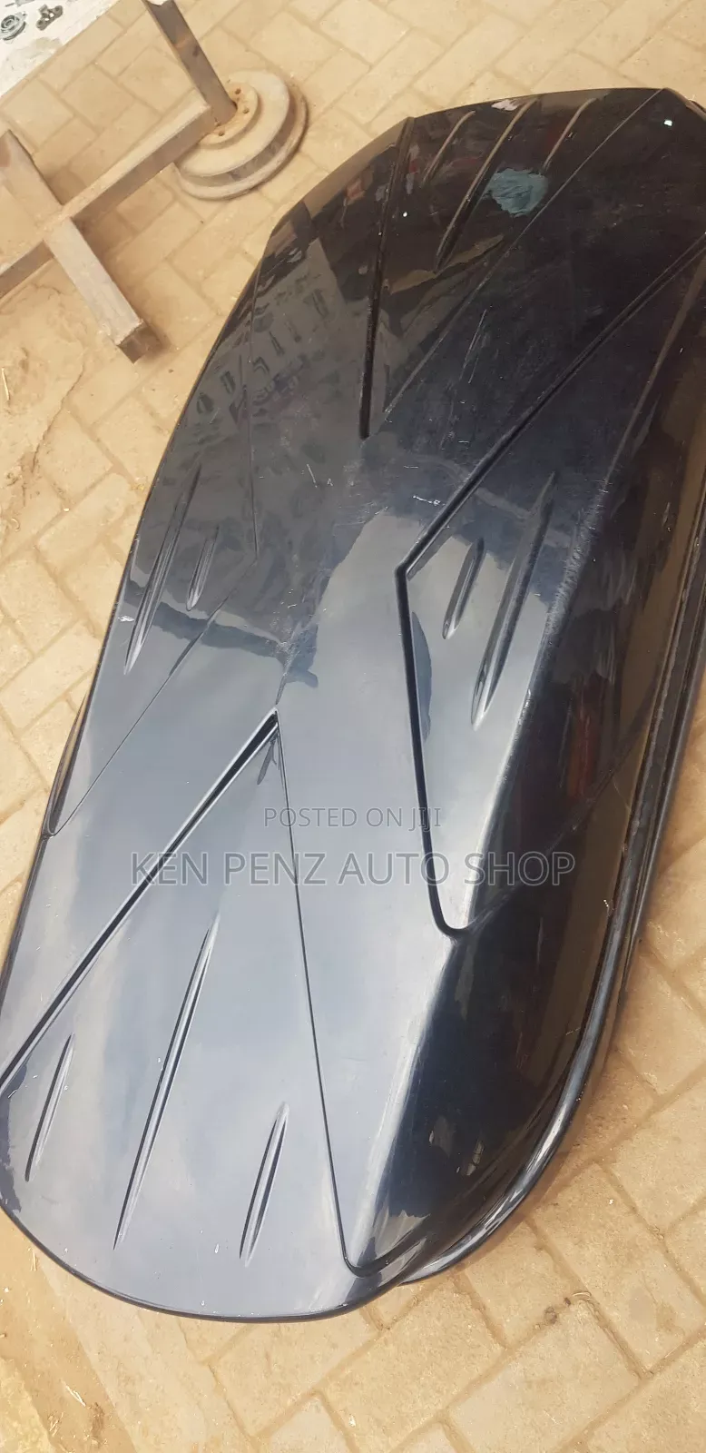 All Car Roof Cargo Carrier/ Storage Box