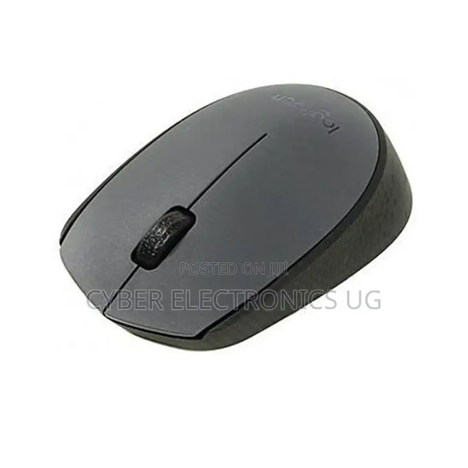 Logitech Wireless Mouse for Computer and Laptop Use