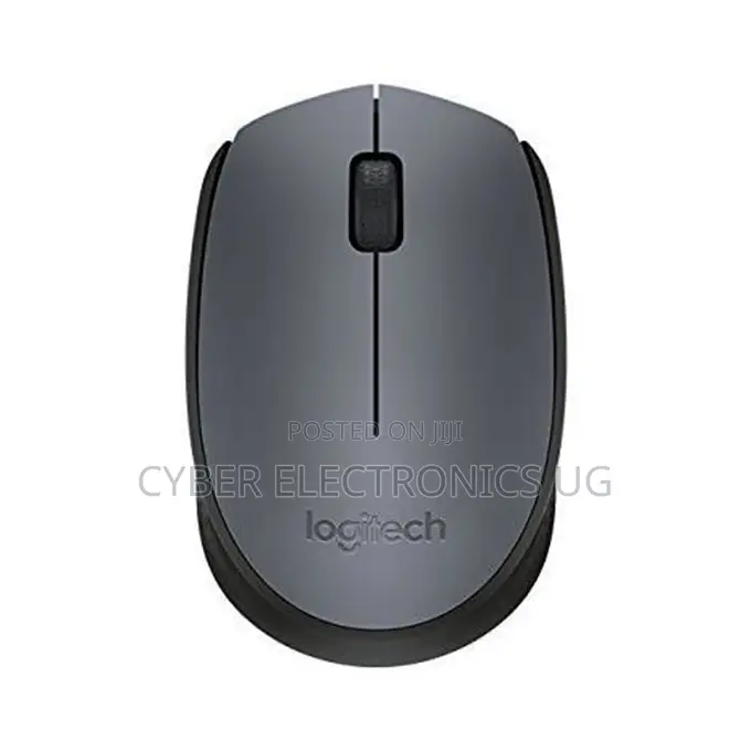 Logitech Wireless Mouse for Computer and Laptop Use