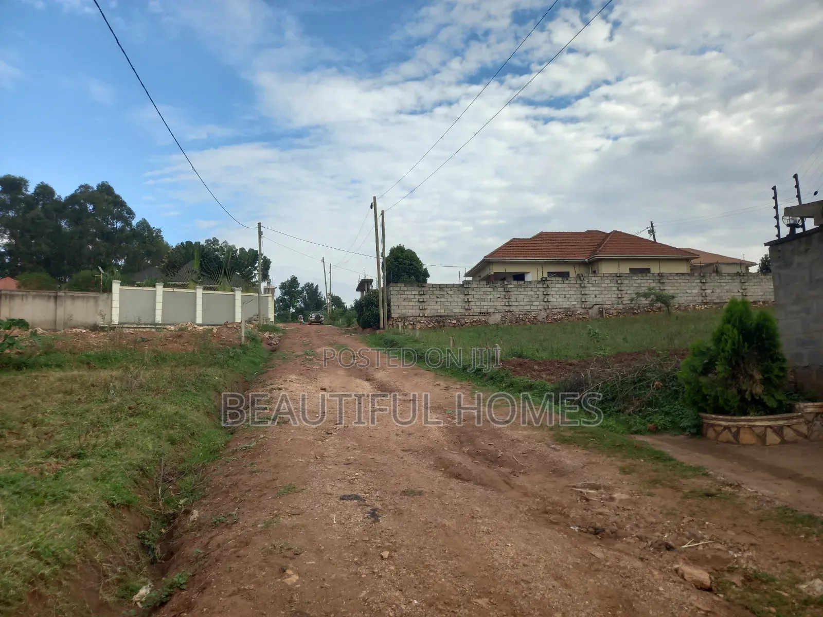 Nakwero Plot on Selll