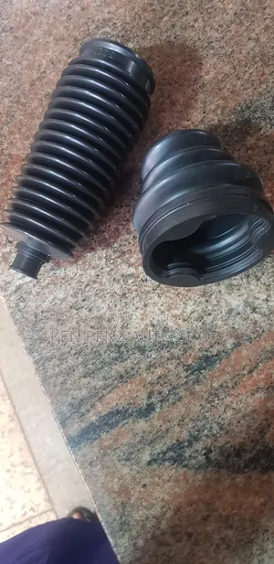 Rubber Boots for Steering Racks and Driving Shafts