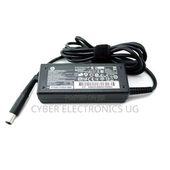 Hp Laptop AC Adapter Big Pin 19V