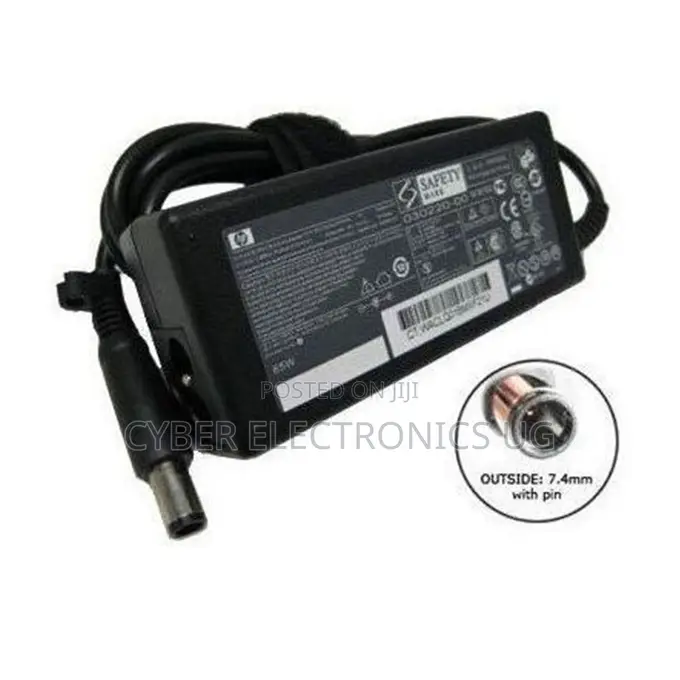 Hp Laptop AC Adapter Big Pin 19V