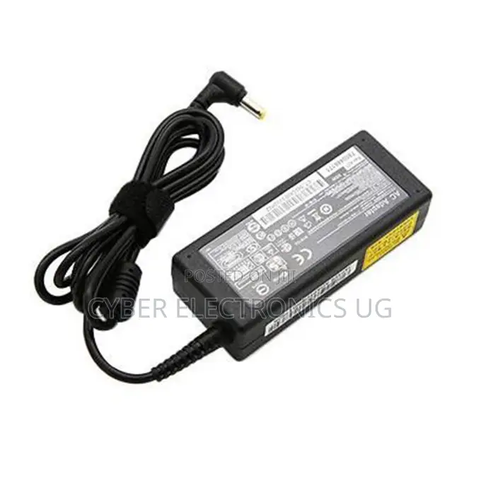 Acer Original 19v 3.42a Adapter Yellow Pin and Blue Pin for Laptops
