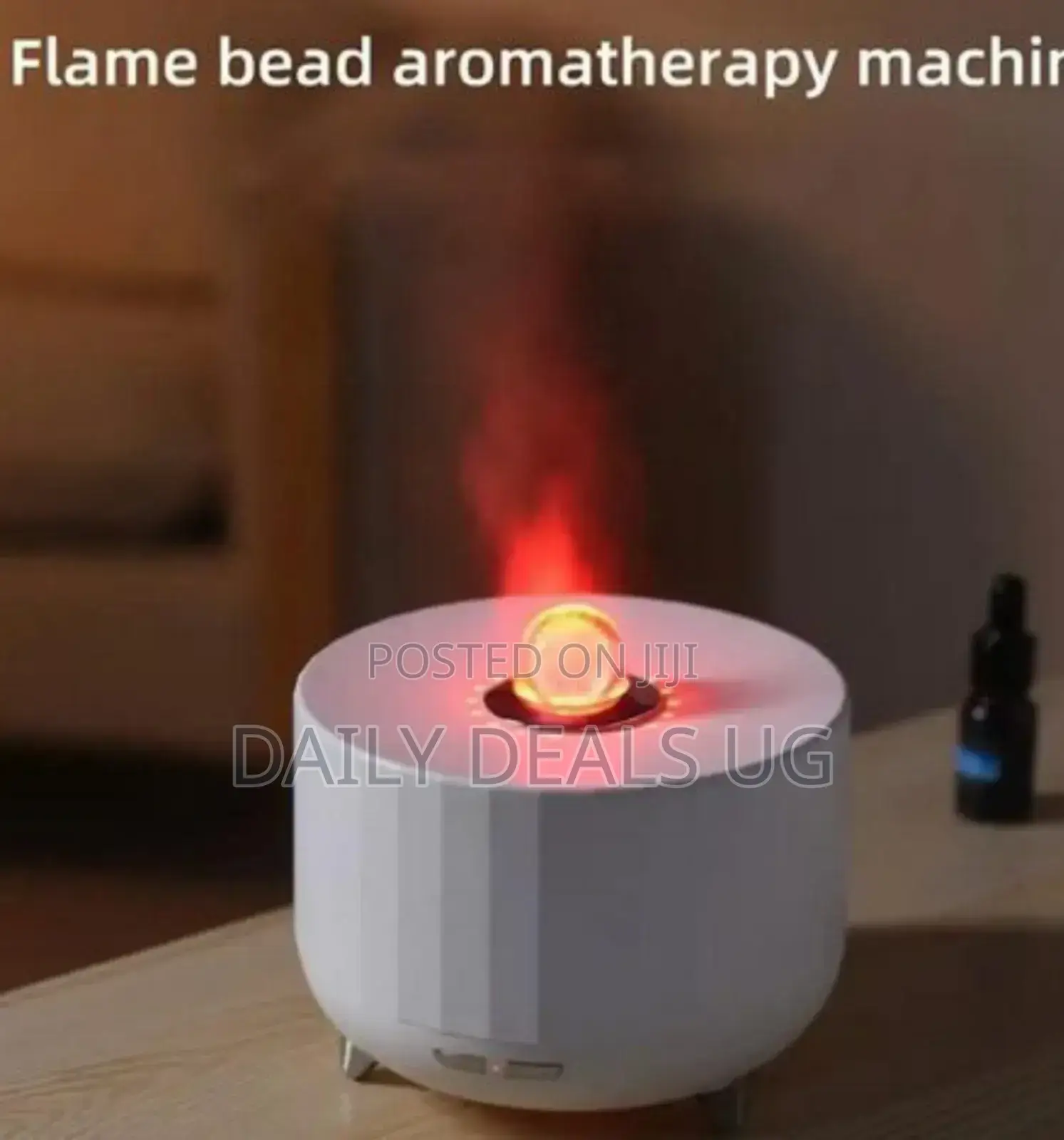 Portable Led Light Humidifier