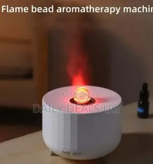 Portable Led Light Humidifier