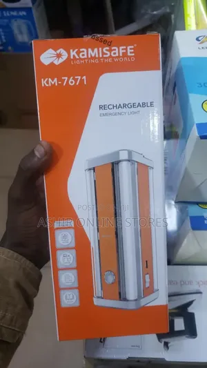Led Rechargeable Lamps