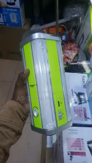 Led Rechargeable Lamps