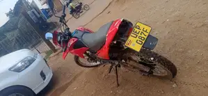 Yamaha DT 175 2022 Red