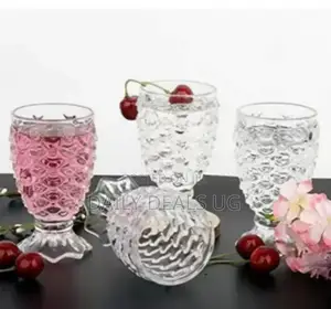 Ice Cream Glass