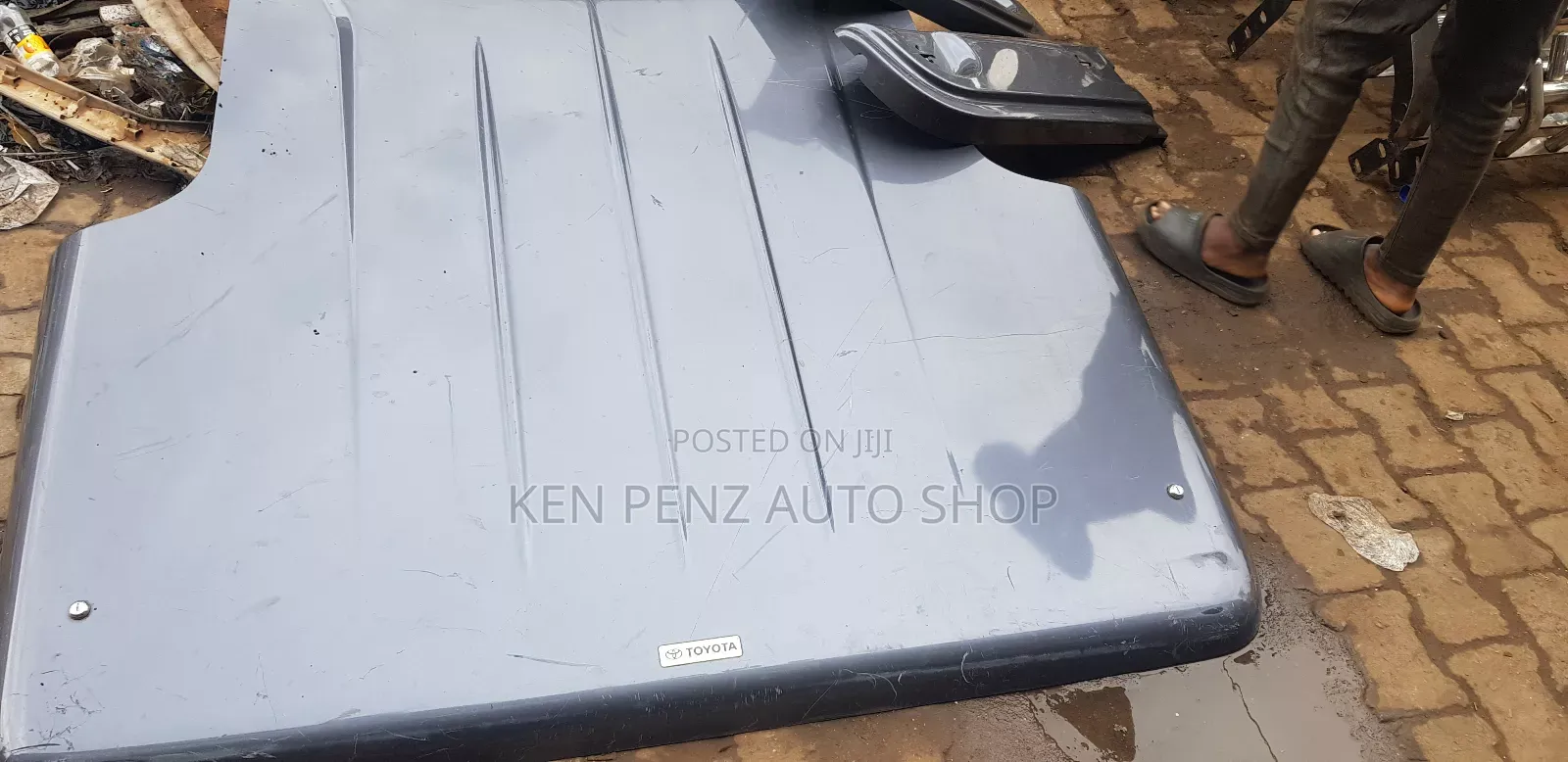 Hillux Revo Lid Roll Covers or Canopies