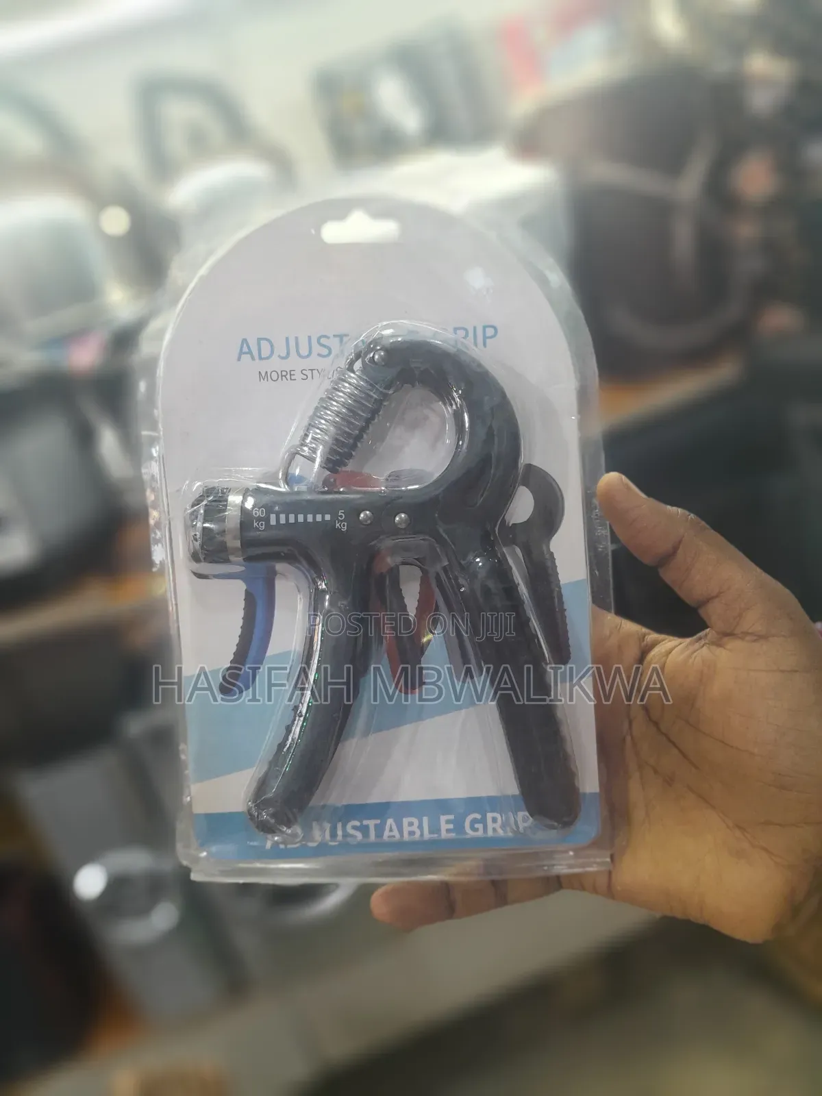 Adjustable Hand Grip / Fitness Hand Grip