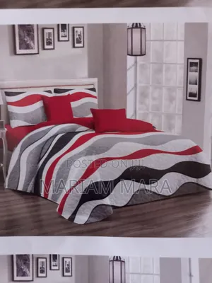 Bed Spreads ( 1bed Sheet,2 Pillows,1bed Spread)