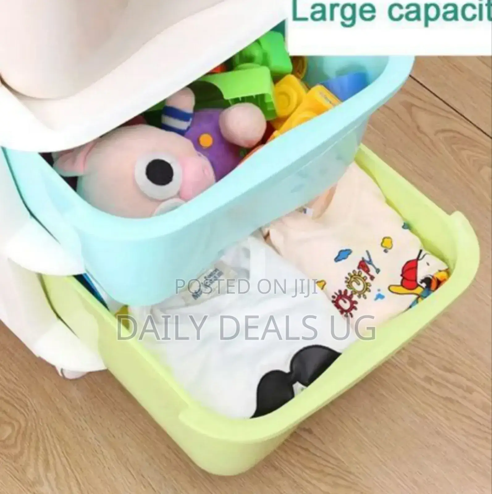 Baby Plastic Drawer