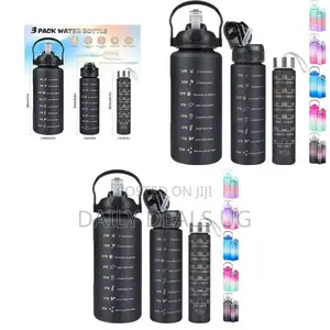 Water Bottle Set